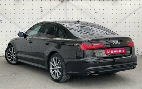 Audi A6, 2016 год, 2 550 000 рублей, 5 фотография