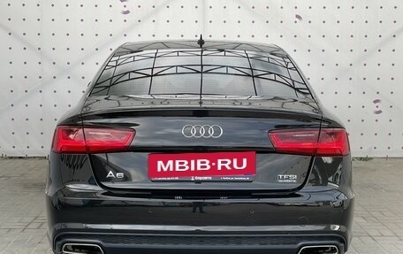 Audi A6, 2016 год, 2 550 000 рублей, 6 фотография