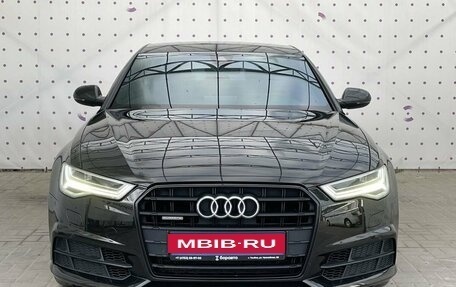 Audi A6, 2016 год, 2 550 000 рублей, 3 фотография