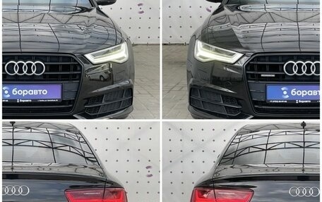 Audi A6, 2016 год, 2 550 000 рублей, 8 фотография