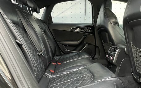 Audi A6, 2016 год, 2 550 000 рублей, 13 фотография