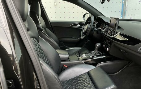Audi A6, 2016 год, 2 550 000 рублей, 12 фотография