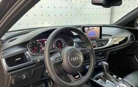 Audi A6, 2016 год, 2 550 000 рублей, 15 фотография