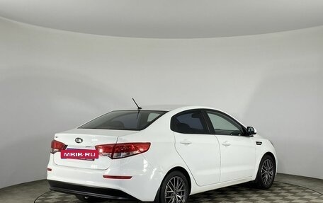 KIA Rio III рестайлинг, 2015 год, 1 100 000 рублей, 5 фотография