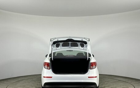 KIA Rio III рестайлинг, 2015 год, 1 100 000 рублей, 8 фотография