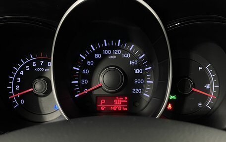 KIA Rio III рестайлинг, 2015 год, 1 100 000 рублей, 14 фотография