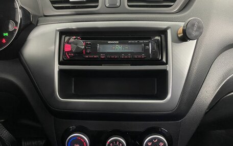 KIA Rio III рестайлинг, 2015 год, 1 100 000 рублей, 17 фотография