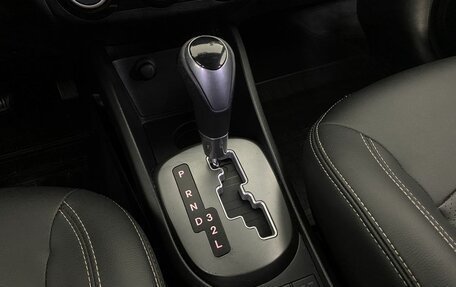 KIA Rio III рестайлинг, 2015 год, 1 100 000 рублей, 16 фотография