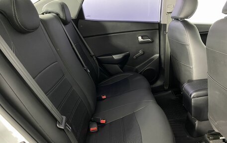 KIA Rio III рестайлинг, 2015 год, 1 100 000 рублей, 13 фотография