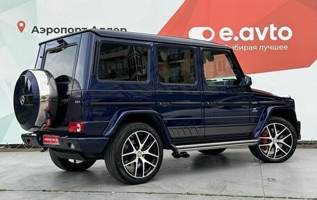 Mercedes-Benz G-Класс AMG, 2016 год, 7 500 000 рублей, 6 фотография