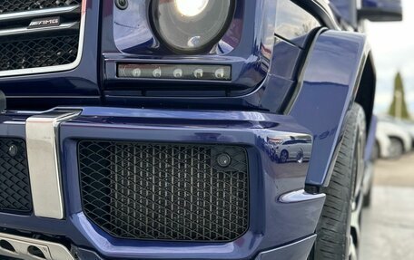 Mercedes-Benz G-Класс AMG, 2016 год, 7 500 000 рублей, 14 фотография
