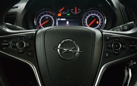 Opel Insignia II рестайлинг, 2014 год, 920 000 рублей, 8 фотография