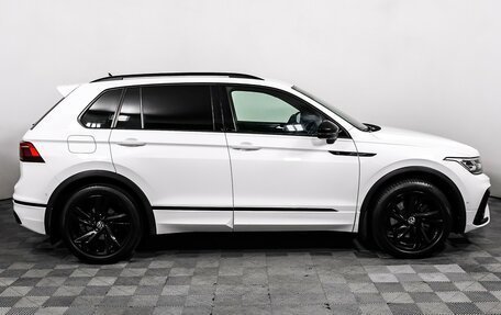 Volkswagen Tiguan II, 2020 год, 3 500 000 рублей, 4 фотография