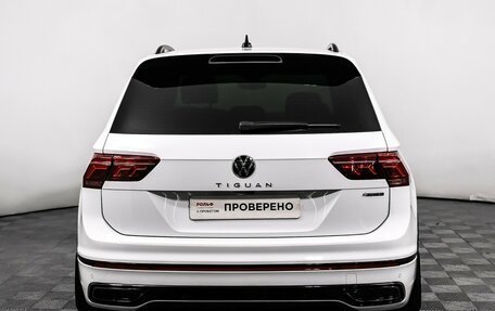 Volkswagen Tiguan II, 2020 год, 3 500 000 рублей, 6 фотография