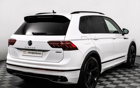 Volkswagen Tiguan II, 2020 год, 3 500 000 рублей, 5 фотография