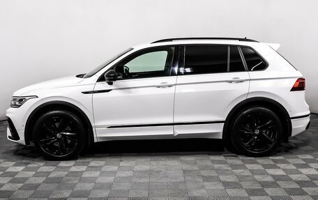 Volkswagen Tiguan II, 2020 год, 3 500 000 рублей, 8 фотография