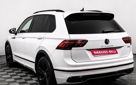 Volkswagen Tiguan II, 2020 год, 3 500 000 рублей, 7 фотография