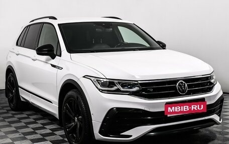 Volkswagen Tiguan II, 2020 год, 3 500 000 рублей, 3 фотография