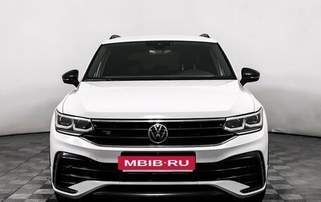 Volkswagen Tiguan II, 2020 год, 3 500 000 рублей, 2 фотография
