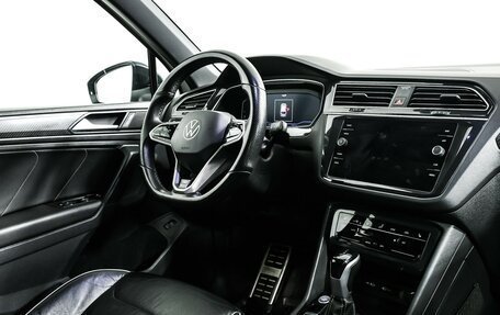 Volkswagen Tiguan II, 2020 год, 3 500 000 рублей, 9 фотография