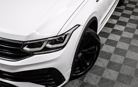 Volkswagen Tiguan II, 2020 год, 3 500 000 рублей, 14 фотография