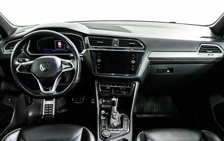 Volkswagen Tiguan II, 2020 год, 3 500 000 рублей, 11 фотография