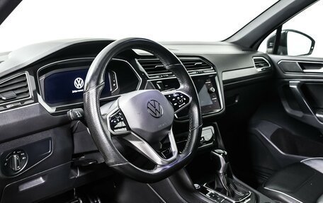Volkswagen Tiguan II, 2020 год, 3 500 000 рублей, 12 фотография