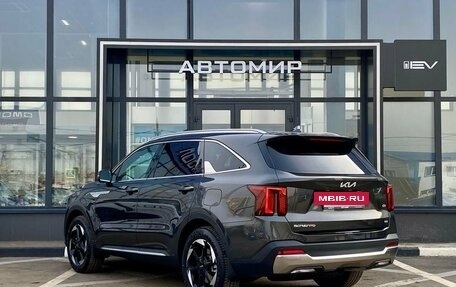 KIA Sorento IV, 2024 год, 6 200 000 рублей, 5 фотография