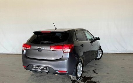 KIA Rio III рестайлинг, 2015 год, 1 065 000 рублей, 4 фотография
