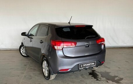 KIA Rio III рестайлинг, 2015 год, 1 065 000 рублей, 6 фотография