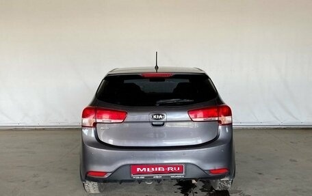 KIA Rio III рестайлинг, 2015 год, 1 065 000 рублей, 5 фотография