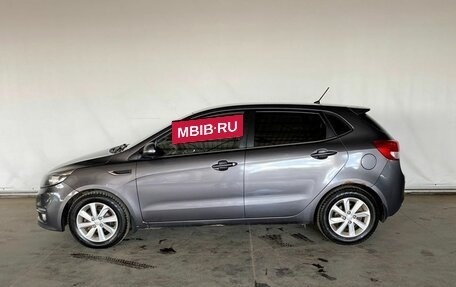 KIA Rio III рестайлинг, 2015 год, 1 065 000 рублей, 8 фотография