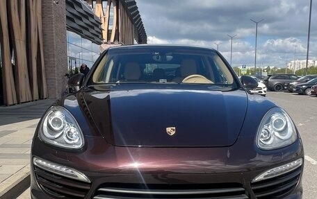 Porsche Cayenne III, 2013 год, 3 200 000 рублей, 2 фотография
