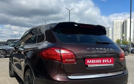 Porsche Cayenne III, 2013 год, 3 200 000 рублей, 5 фотография