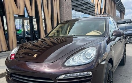 Porsche Cayenne III, 2013 год, 3 200 000 рублей, 3 фотография
