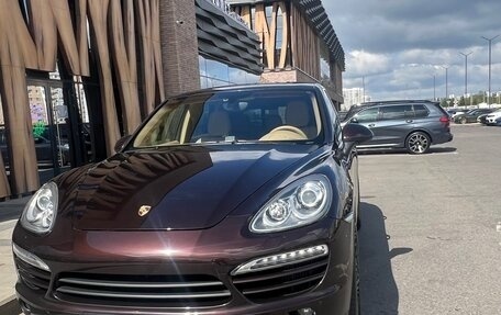 Porsche Cayenne III, 2013 год, 3 200 000 рублей, 4 фотография