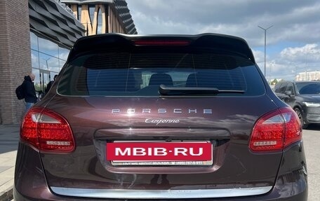 Porsche Cayenne III, 2013 год, 3 200 000 рублей, 7 фотография
