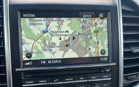 Porsche Cayenne III, 2013 год, 3 200 000 рублей, 28 фотография