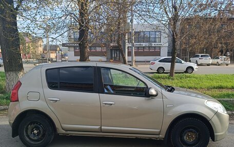 Renault Sandero I, 2011 год, 550 000 рублей, 3 фотография