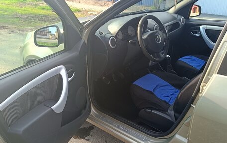 Renault Sandero I, 2011 год, 550 000 рублей, 7 фотография
