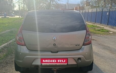Renault Sandero I, 2011 год, 550 000 рублей, 5 фотография