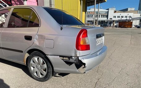 Hyundai Accent II, 2007 год, 320 000 рублей, 3 фотография
