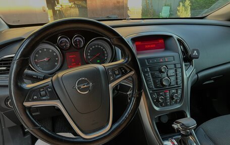 Opel Astra J, 2010 год, 750 000 рублей, 7 фотография