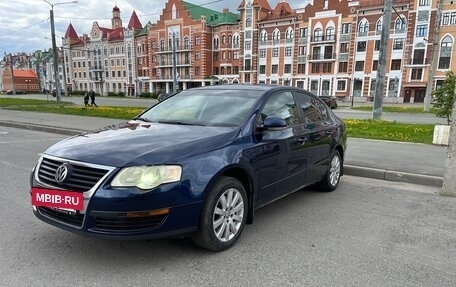 Volkswagen Passat B6, 2008 год, 799 000 рублей, 3 фотография