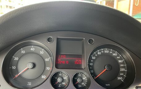 Volkswagen Passat B6, 2008 год, 799 000 рублей, 12 фотография