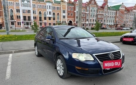 Volkswagen Passat B6, 2008 год, 799 000 рублей, 4 фотография