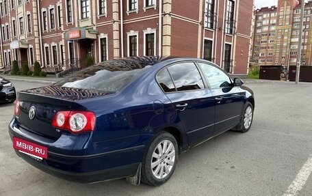 Volkswagen Passat B6, 2008 год, 799 000 рублей, 5 фотография
