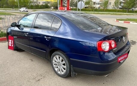 Volkswagen Passat B6, 2008 год, 799 000 рублей, 9 фотография