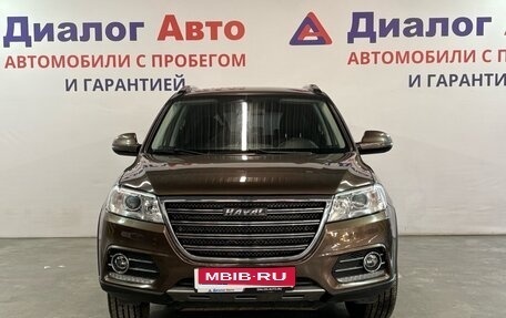 Haval H6, 2019 год, 1 327 000 рублей, 1 фотография
