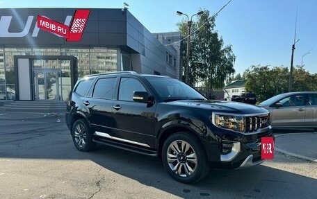 KIA Mohave I, 2024 год, 7 400 000 рублей, 2 фотография